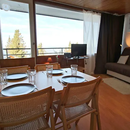 Avec Balcon Proche Des Pistes A - Fr-1-340-195 * Chamrousse