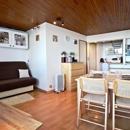 Avec Balcon Proche Des Pistes A - Fr-1-340-195