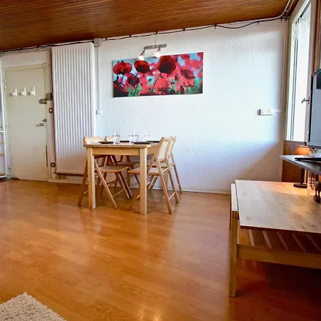 Avec Balcon Proche Des Pistes A - Fr-1-340-195 Lejlighed