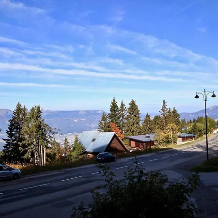 Avec Balcon Proche Des Pistes A - Fr-1-340-195 * Chamrousse